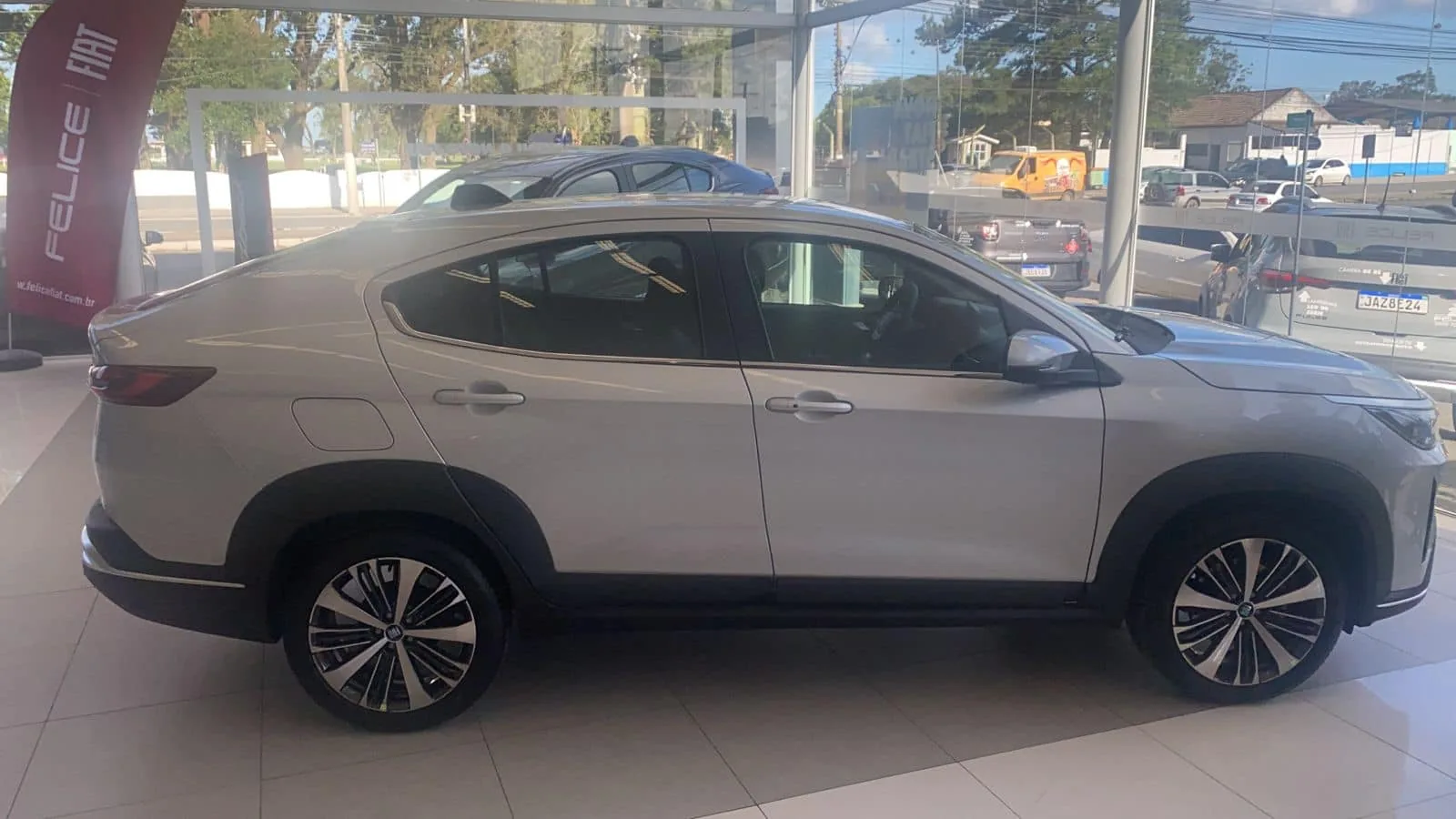 Fiat — linha exclusiva PCD