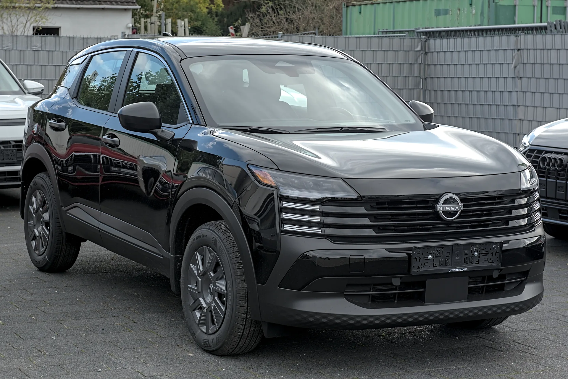 Nissan — linha exclusiva PCD