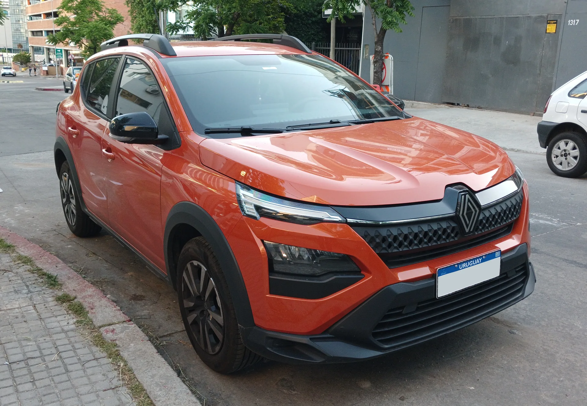Renault — linha exclusiva PCD