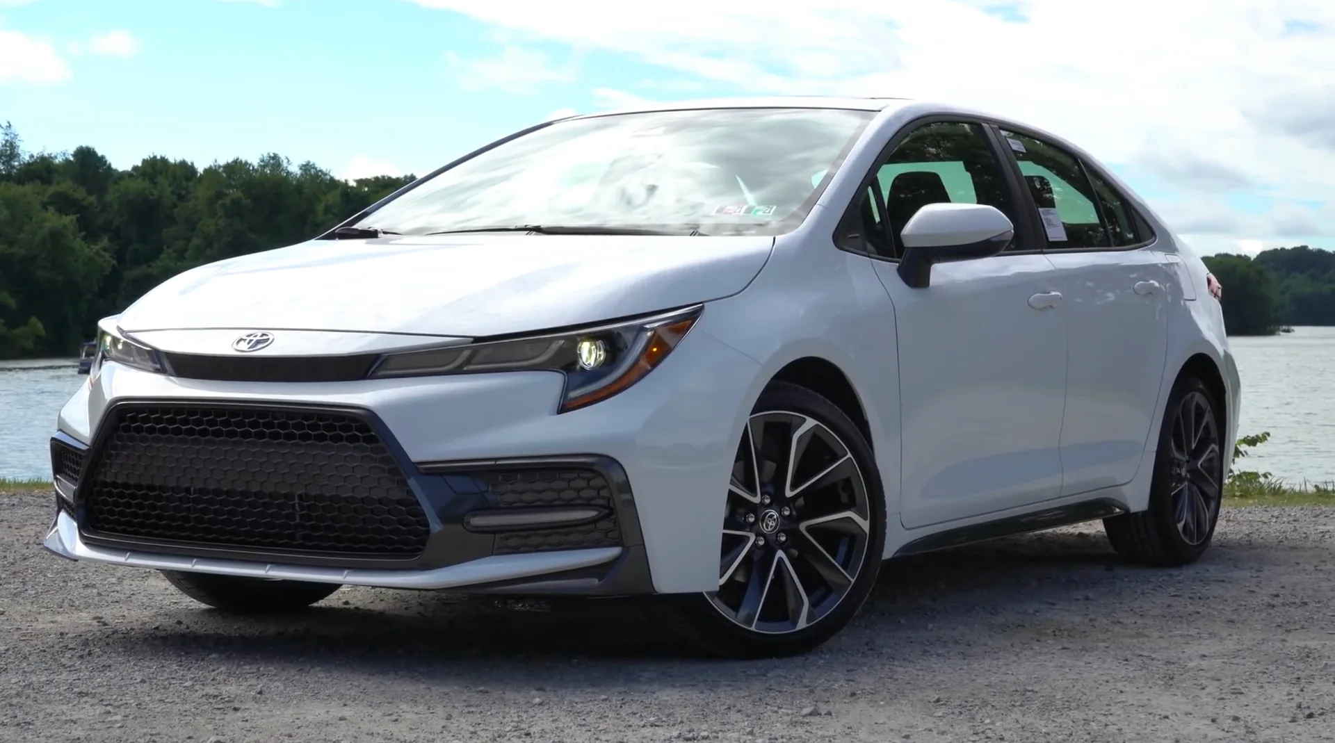 Toyota — linha exclusiva PCD