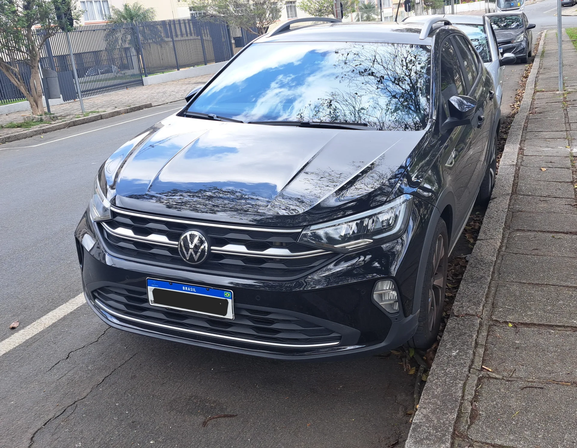 Volkswagen — linha exclusiva PCD
