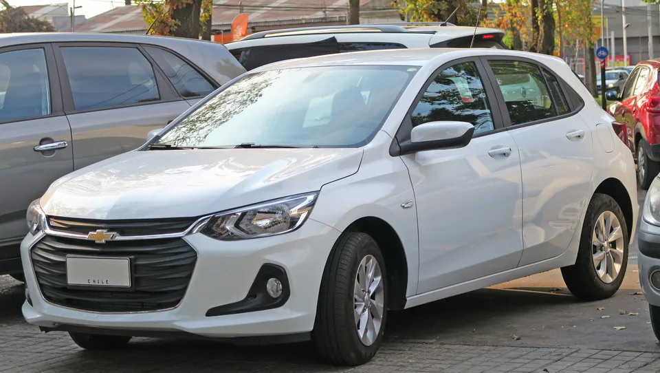 Onix 1.0 Turbo Auto - 116CV FLEX — Chevrolet