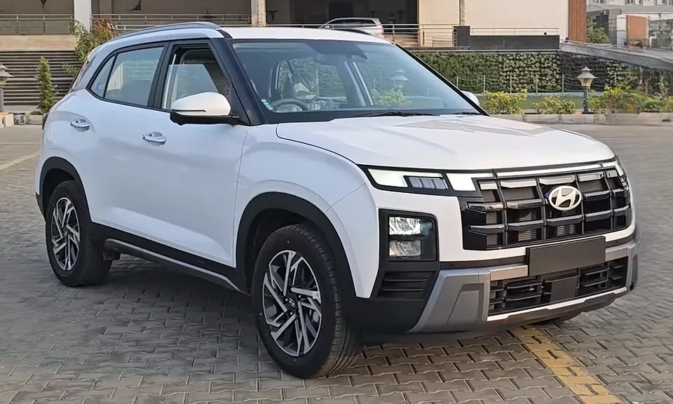 Creta 1.6 Action Flex 24/25 AT6 — Hyundai