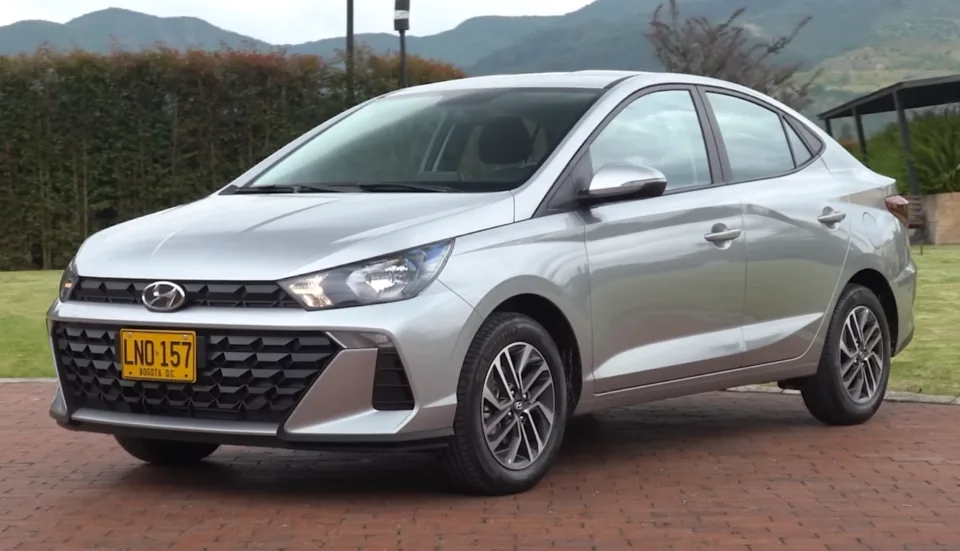 Novo HB20S 1.0 TGDI Comfort Plus Tech Flex 24/25 Auto — Hyundai