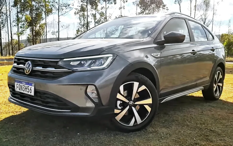 Nivus Sense 200 TSI Flex 24 — Volkswagen