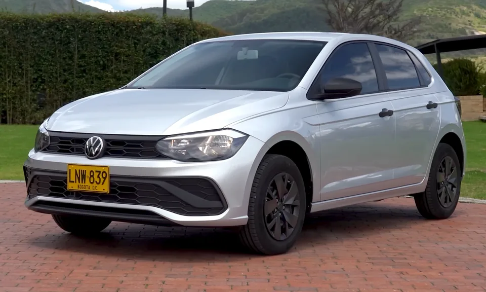 Polo Sense TSI 116CV Flex 24 — Volkswagen