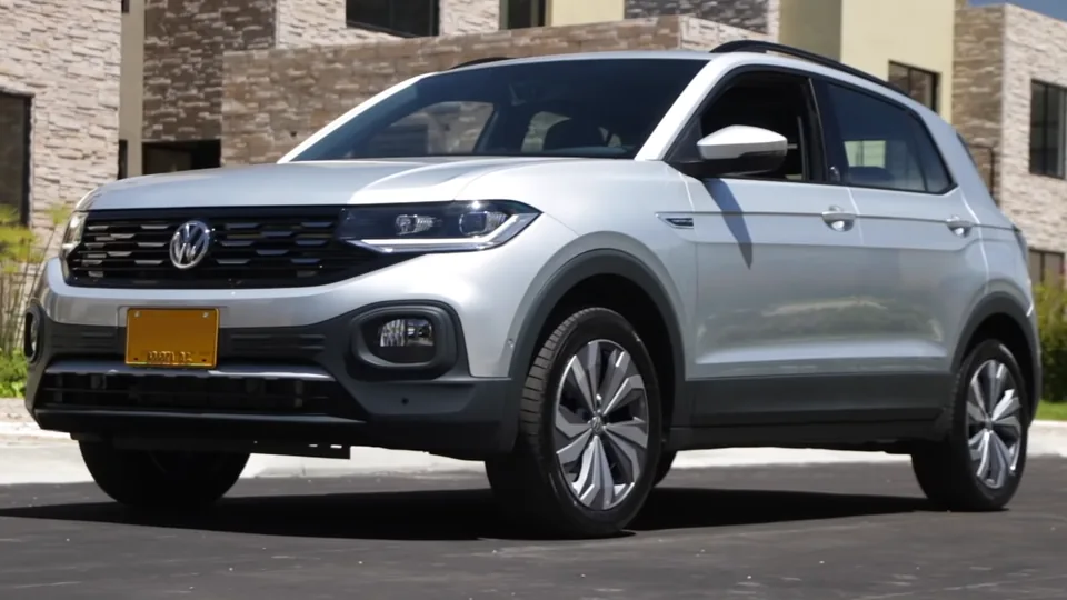 T-CROSS Sense 200 TSI Flex 24 — Volkswagen